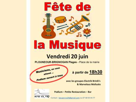 Fête de la Musique