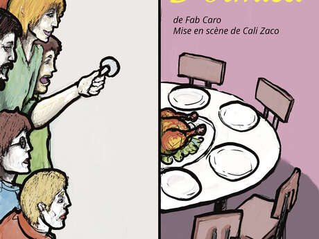 Les Têtes à Claps joue "Formica"