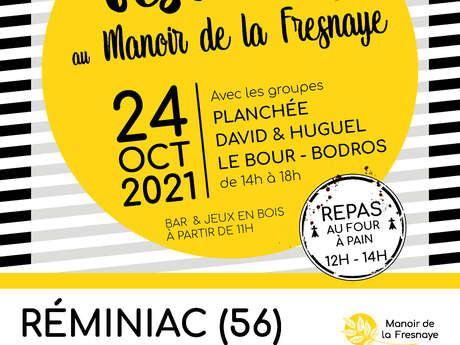 Fest - Deiz au Manoir de La Fresnaye Fest - Deiz au Manoir de La Fresnaye