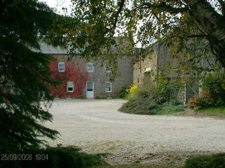 Monsieur et Madame Lemarié