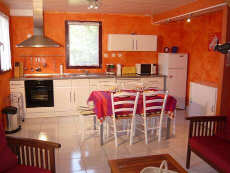 Gîte Au logis de Valérie