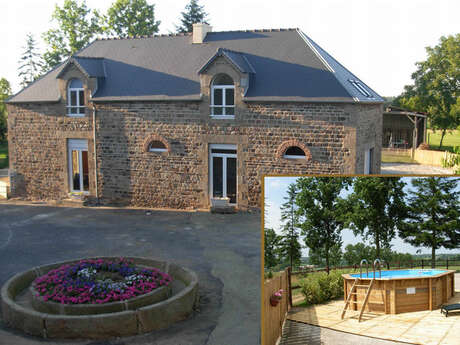 Gite de la Géraudais