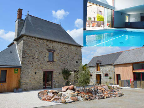 Gîte du Petit Feuil