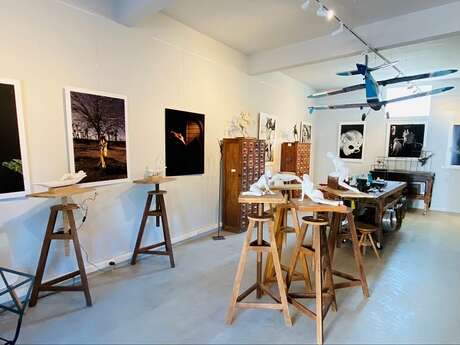 Galerie Just Jaeckin