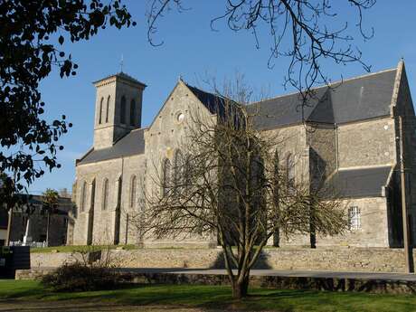 Église Saint-Gildas