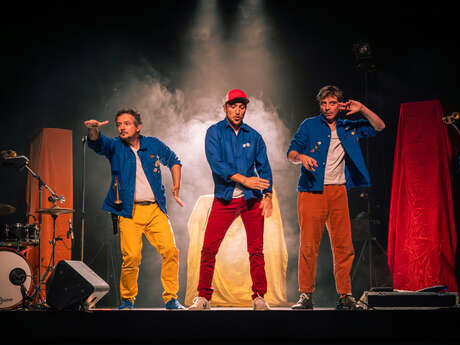 Festival Place aux mômes