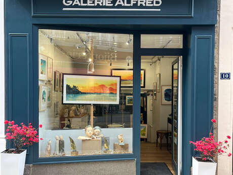 La Galerie Alfred