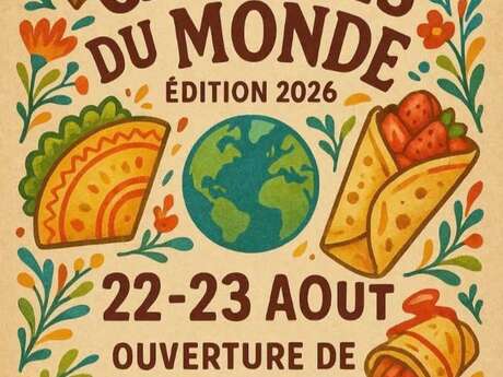 Festival Les Galettes du Monde