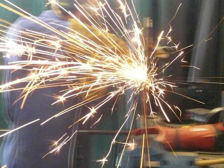 Ateliers d'artistes du Château des Pères