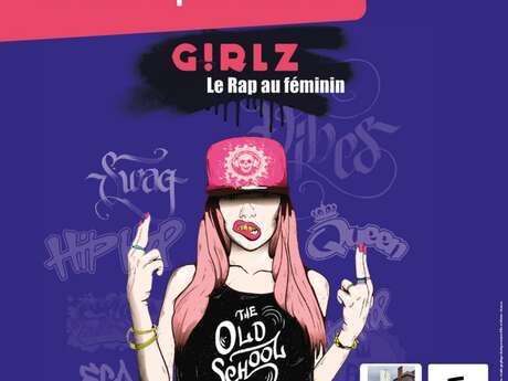 "Girls le rap au féminin"