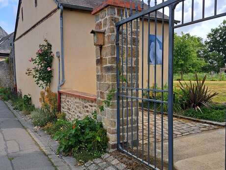 Gîte communal de la Régalante