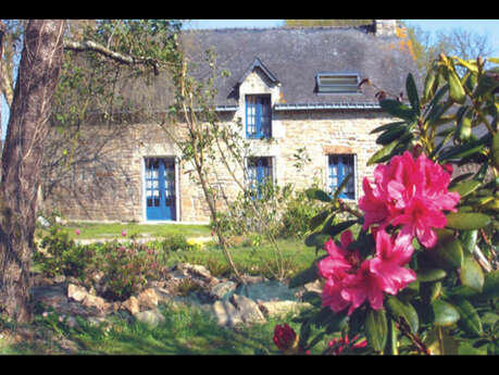 Gîtes de la Marsais - La Maison d'Anne