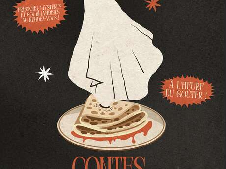 Goûter conté à la Fée Gourmande