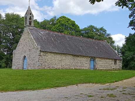 Chapelle Saint-Guénolé