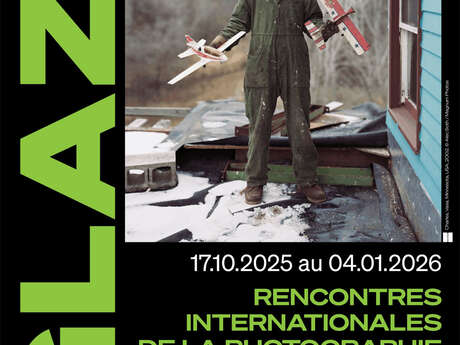 Glaz festival - Rencontres internationales de la photographie Glaz festival - Rencontres internationales de la photographie