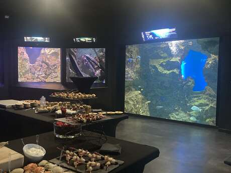 Grand Aquarium de Saint-Malo