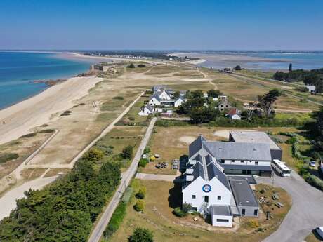 Le Grand Larg' et le Valentin Abeille