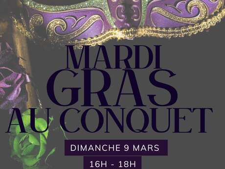 Mardi gras au Conquet