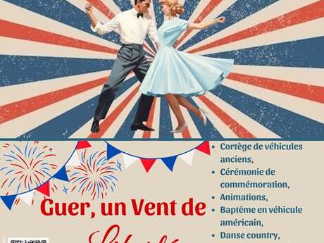 "Guer, un Vent de Liberté"