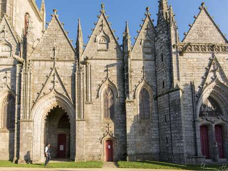 Chapelle Notre-Dame de Quelven