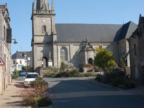 Église Saint-Pierre et Saint-Paul