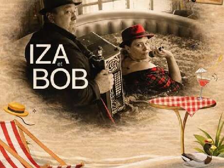 Concert à la guinguette !