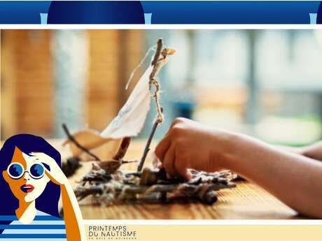 Fabrique ton engin flottant avec Hola Heol