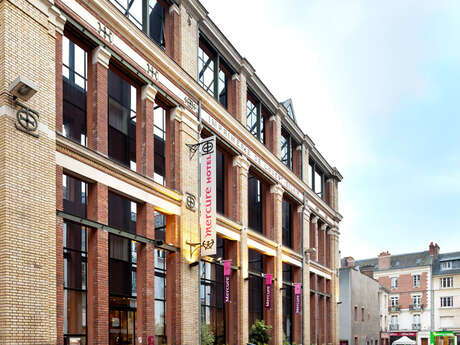 Hôtel Mercure Rennes Centre Parlement