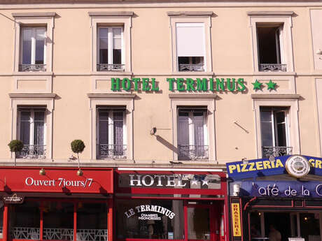Terminus Gare