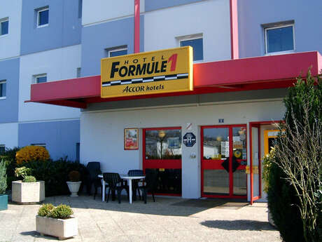 Hôtel F1