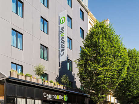 Hôtel Campanile Rennes Centre Gare