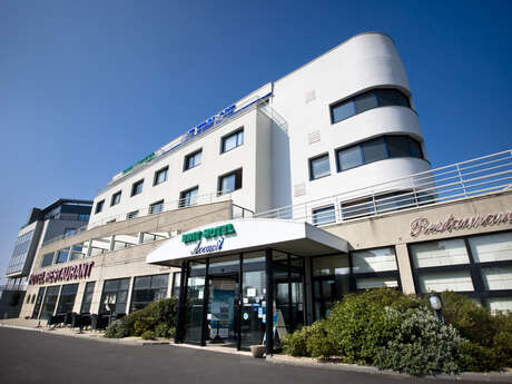 Brit Hôtel Saint-Malo le Transat