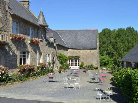 Hostellerie de la Motte Jean