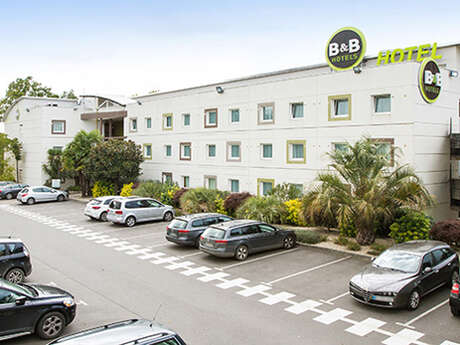 Hôtel B&B Rennes Sud Chantepie