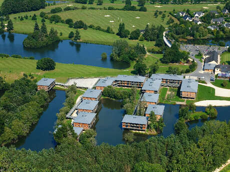 Exclusiv Golf du Domaine de Cicé Blossac
