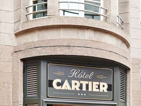 Hôtel  Cartier