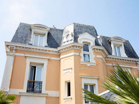 Hôtel La Villefromoy