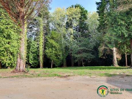 Le Clos Er Lann - La maison de maître