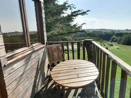 Cabane dans les arbres