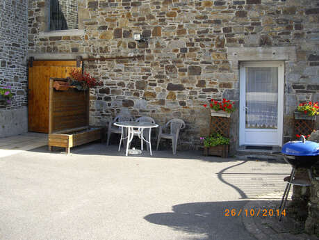 La Maison Bleue