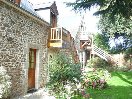 La Haute Simonnais - Le Guesclin