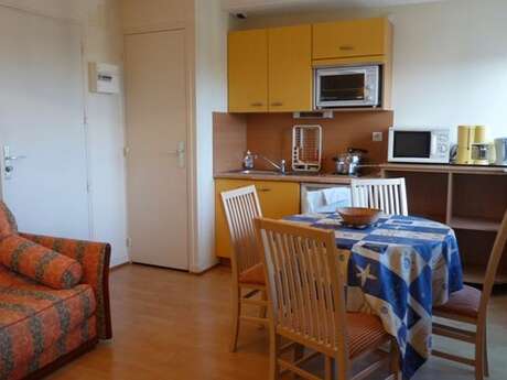 Résidence Le Rochebonne - Appt 305 (35 m²)