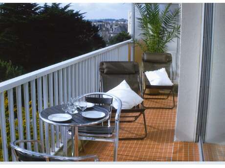 Résidence de La Plage