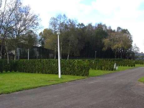 Camping municipal de Pont Min