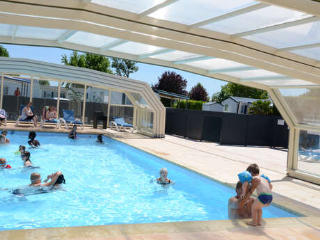 Camping le Teñzor de la Baie