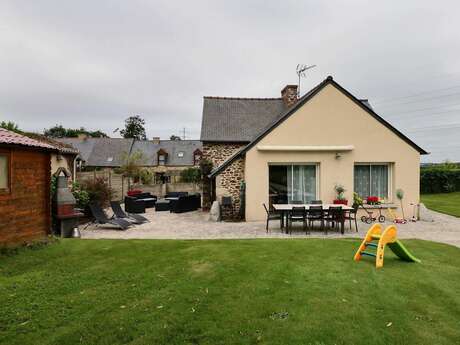Gîte La Bourdonnière