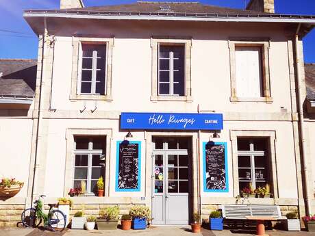 Hello Rivages - Café restaurant