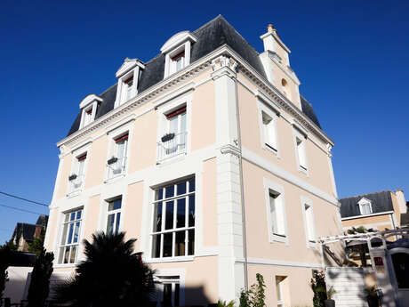 Hôtel La Villefromoy Saint-Malo