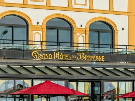 Le Grand Hôtel de Bretagne