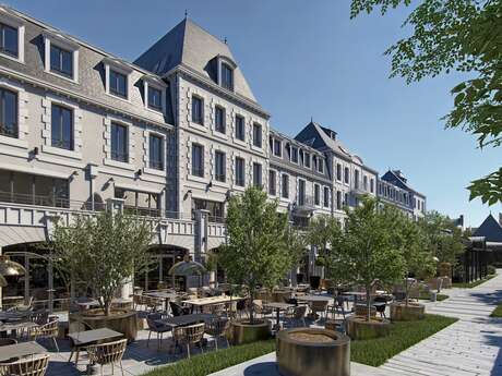 Grand Hôtel de Courtoisville